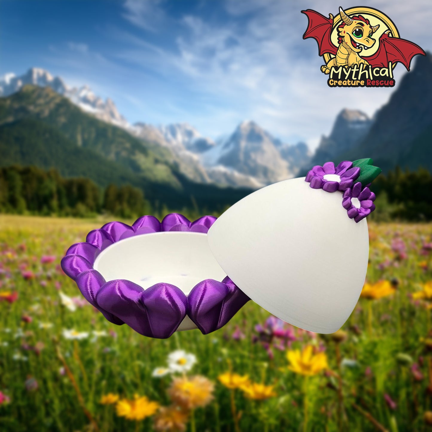 Bloom Egg