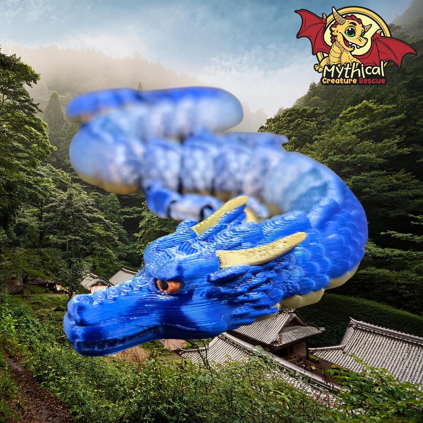 Kai Dragon and Egg Combo