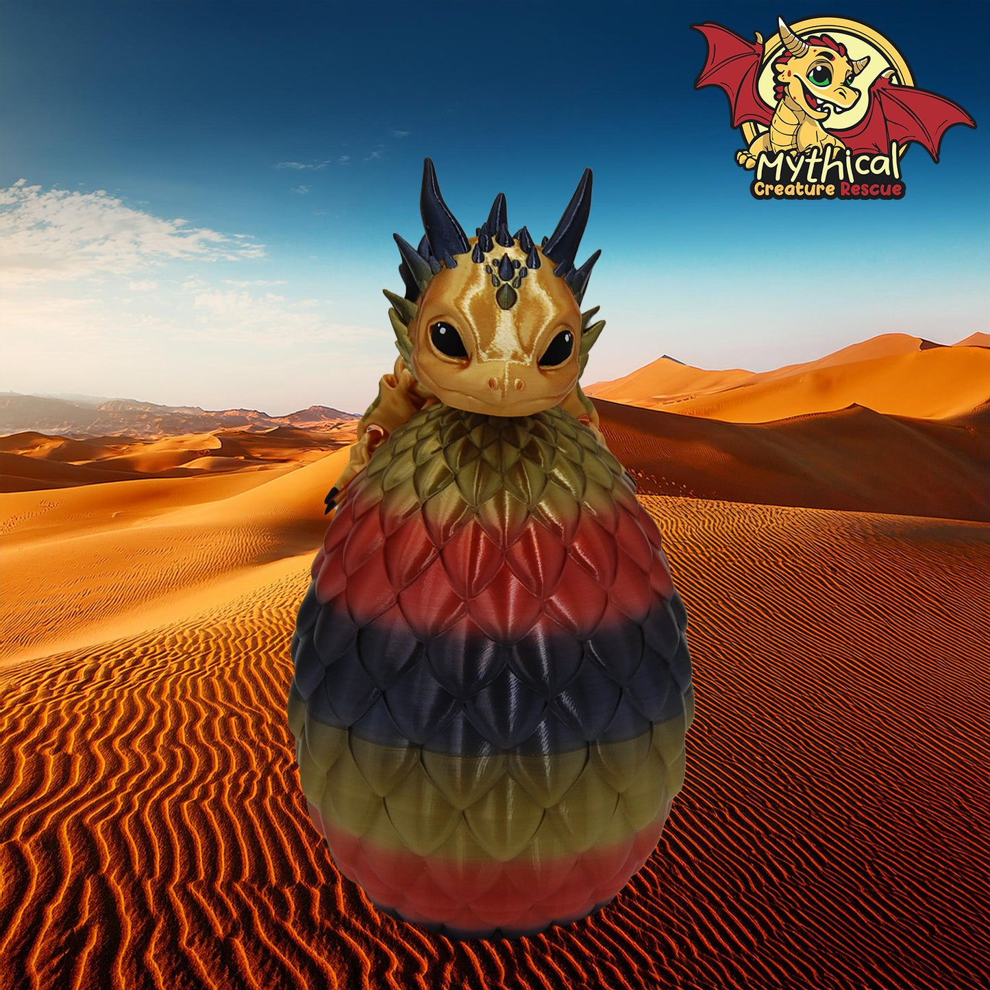 Scale Egg
