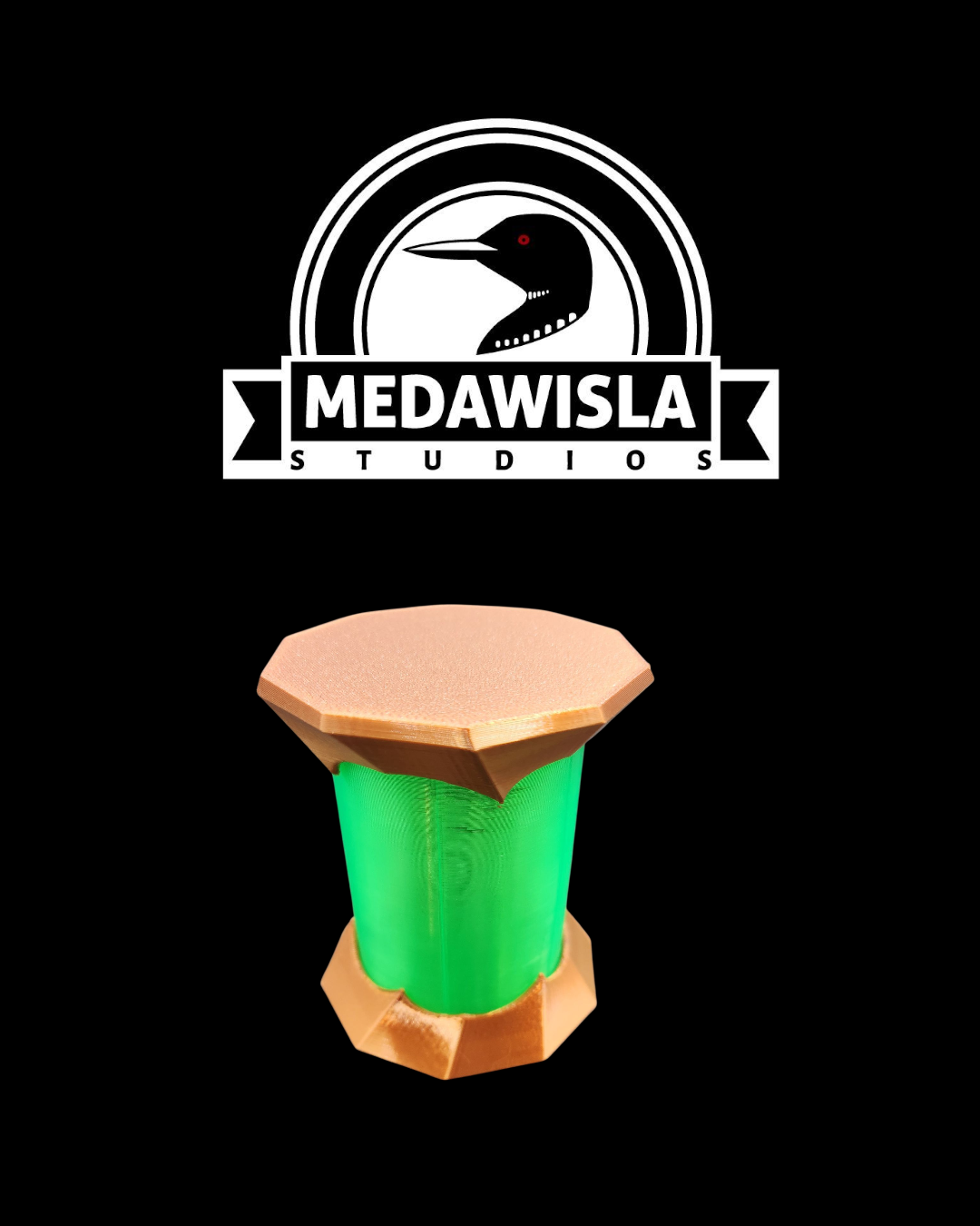 Mini Containment Capsule