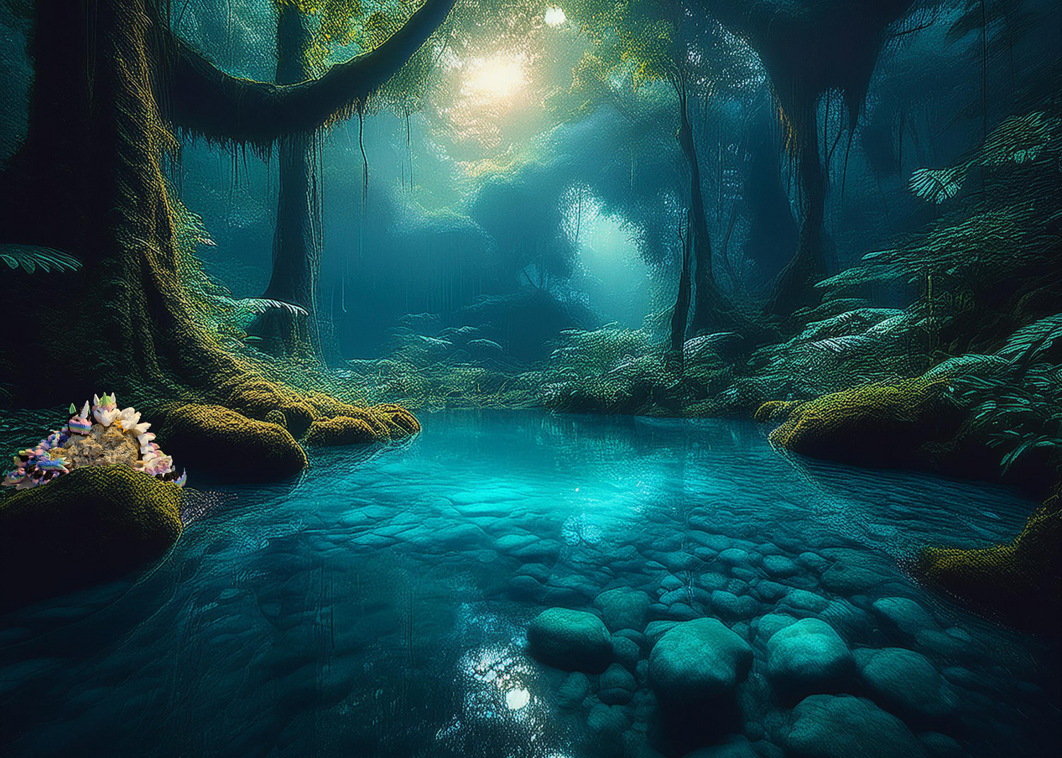 Mythical Creature Rescue