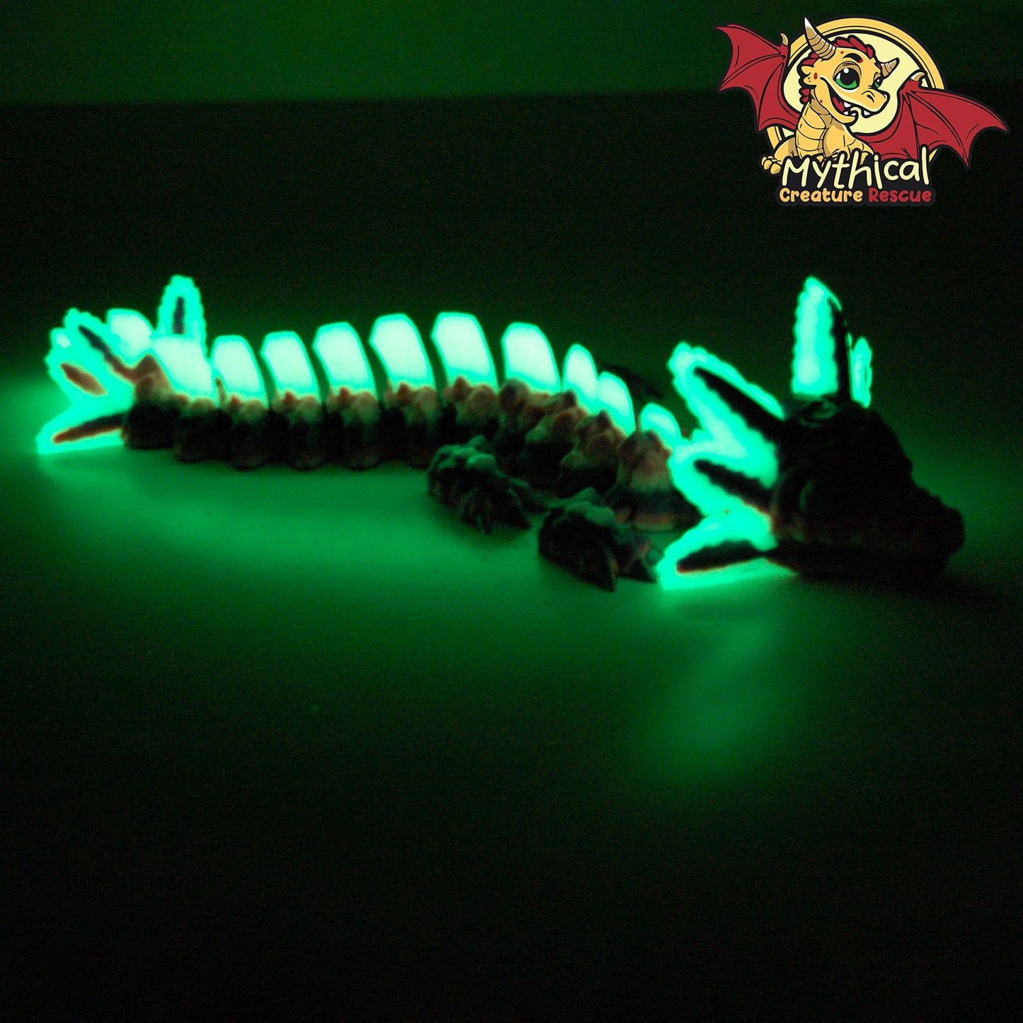 Alix Dragon | Articulated Dragon