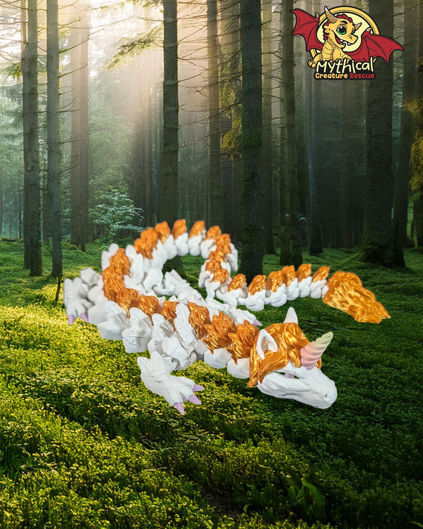 Aurora - Articulated Dragon