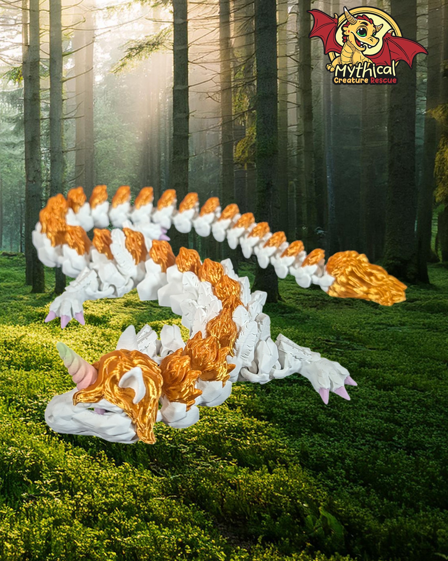 Aurora - Articulated Dragon
