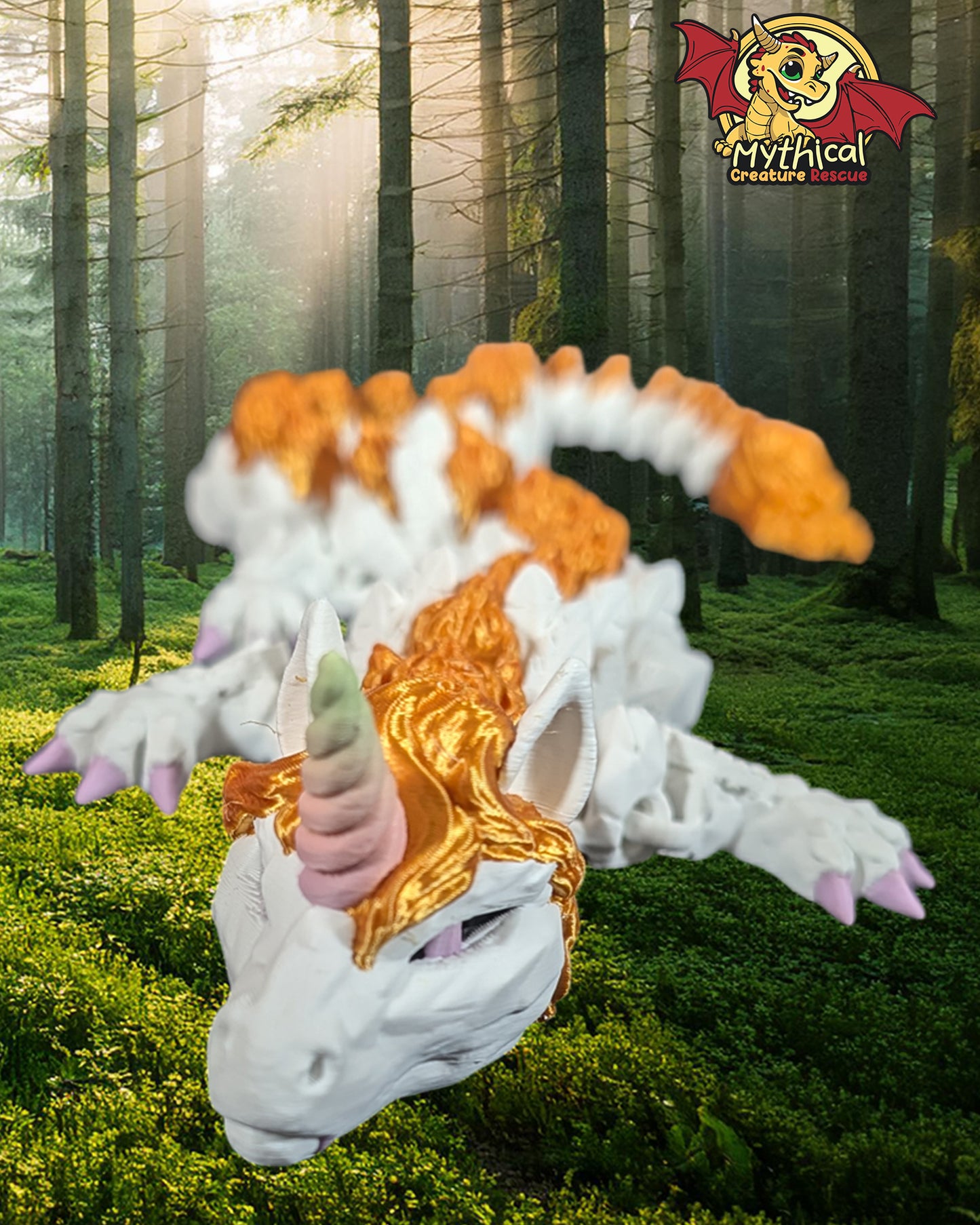 Aurora - Articulated Dragon