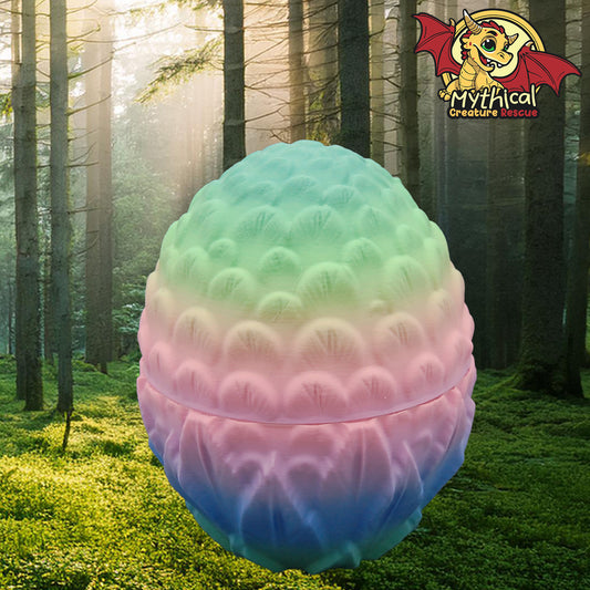 Feather Egg
