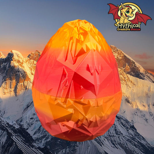 Crystalized Egg