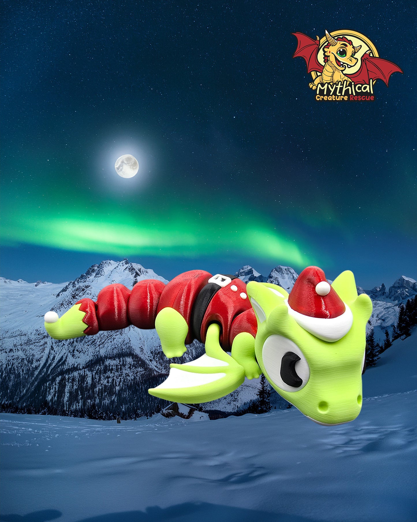 JINGLE - Articulated Dragon