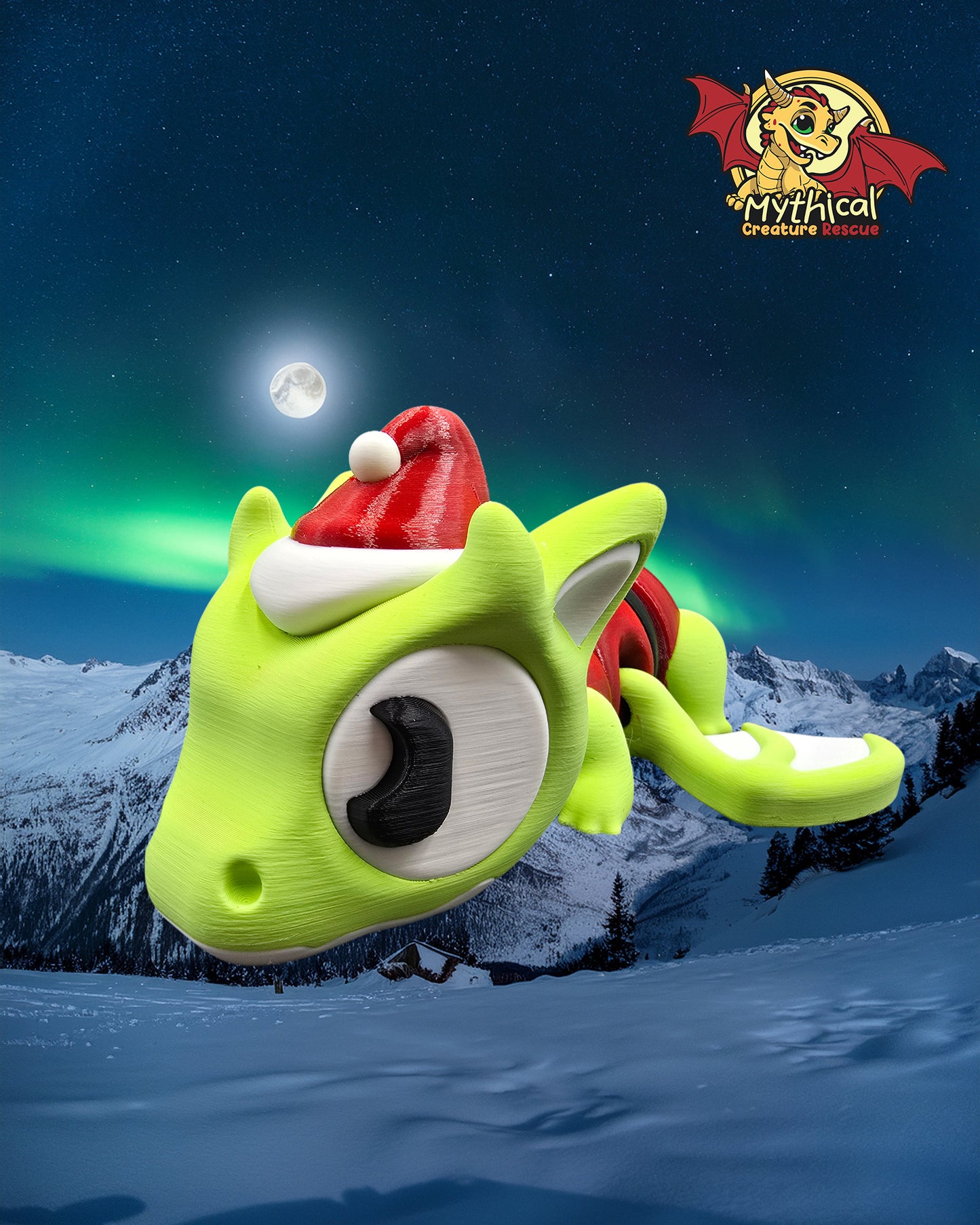 JINGLE - Articulated Dragon