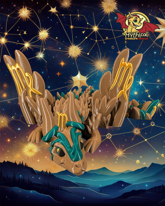 Kobe - Articulated Virgo Dragon