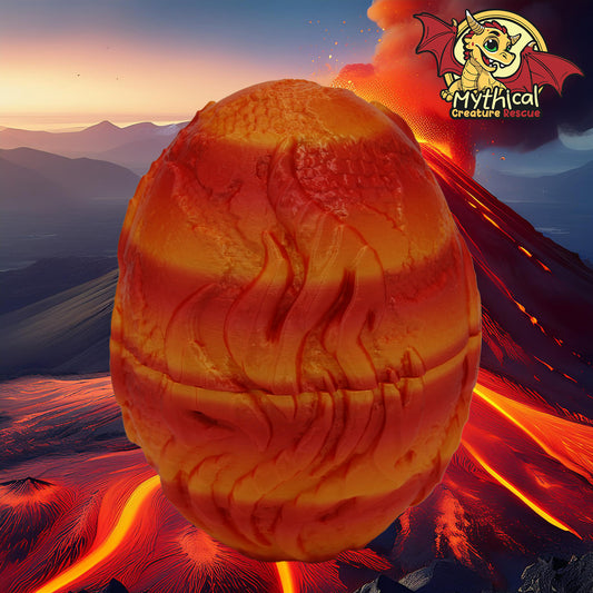 Blazeheart Egg