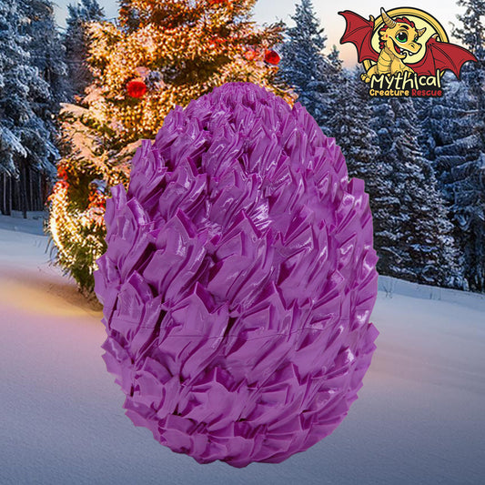 Steelshard Egg