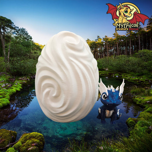 Ripple Dragon and Egg Combo