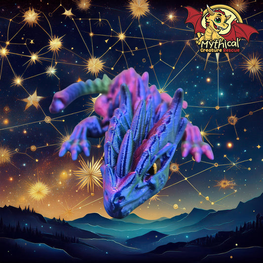 Scorpio Dragon | Articulated Dragon