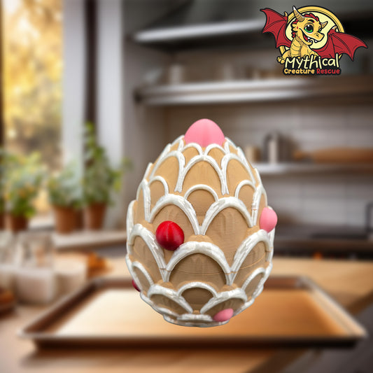 Cookieheart Egg