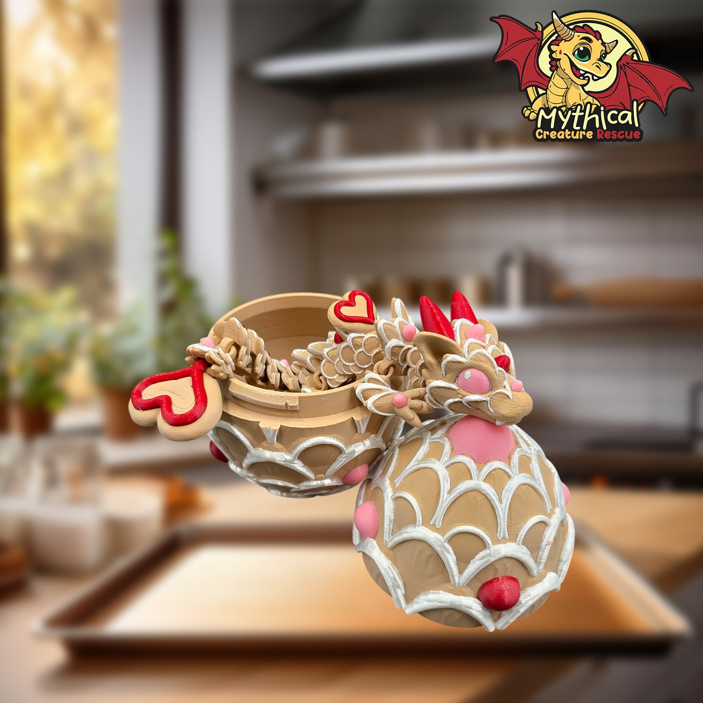 Cookieheart Egg