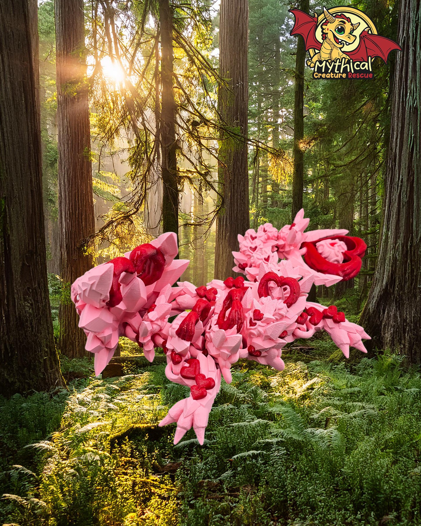 Suki - Articulated Dragon