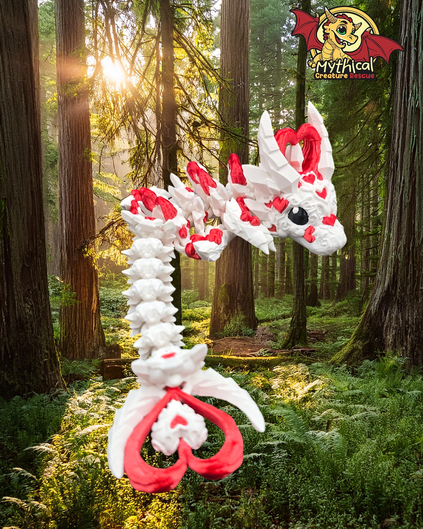 Suki - Articulated Dragon