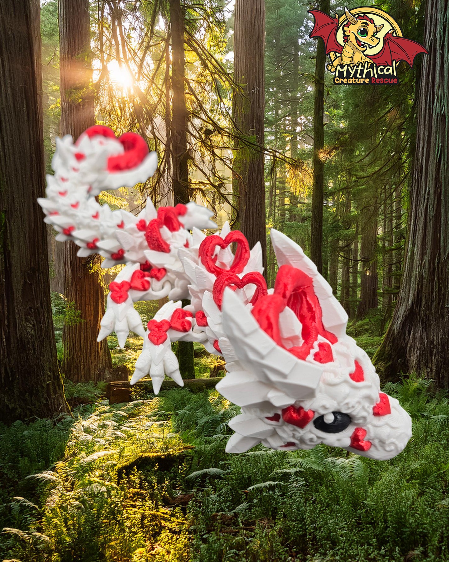 Suki - Articulated Dragon
