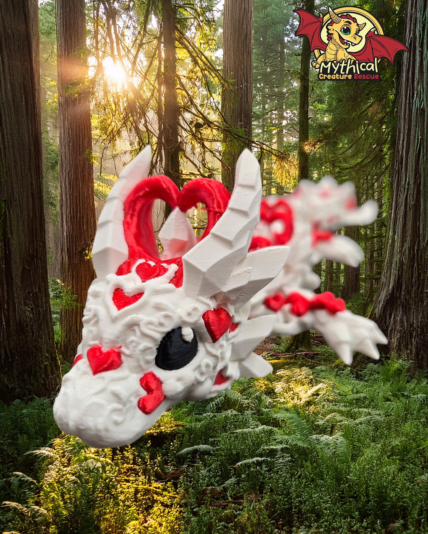 Suki - Articulated Dragon