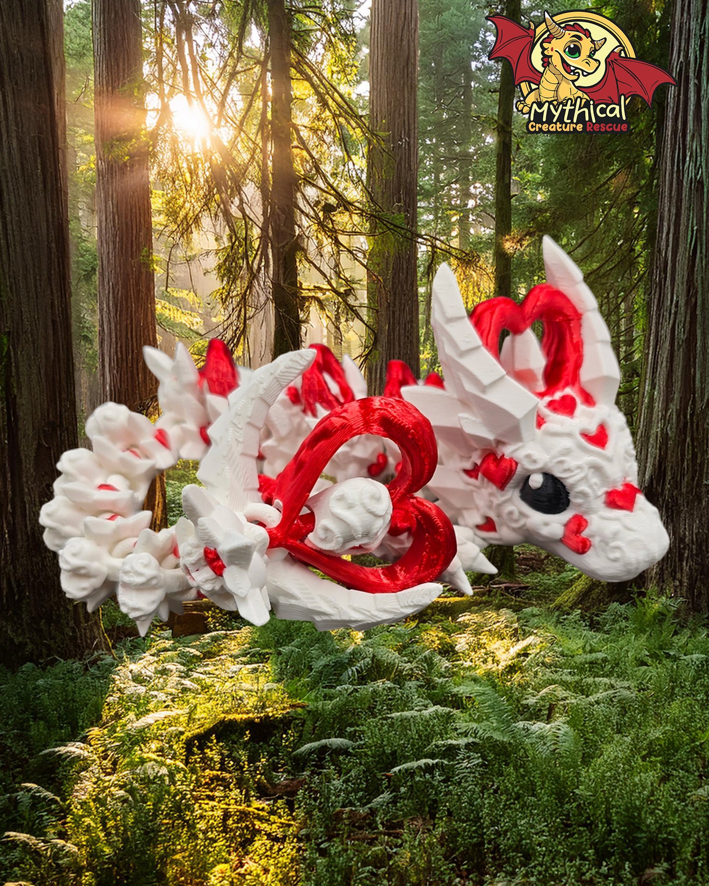 Suki - Articulated Dragon