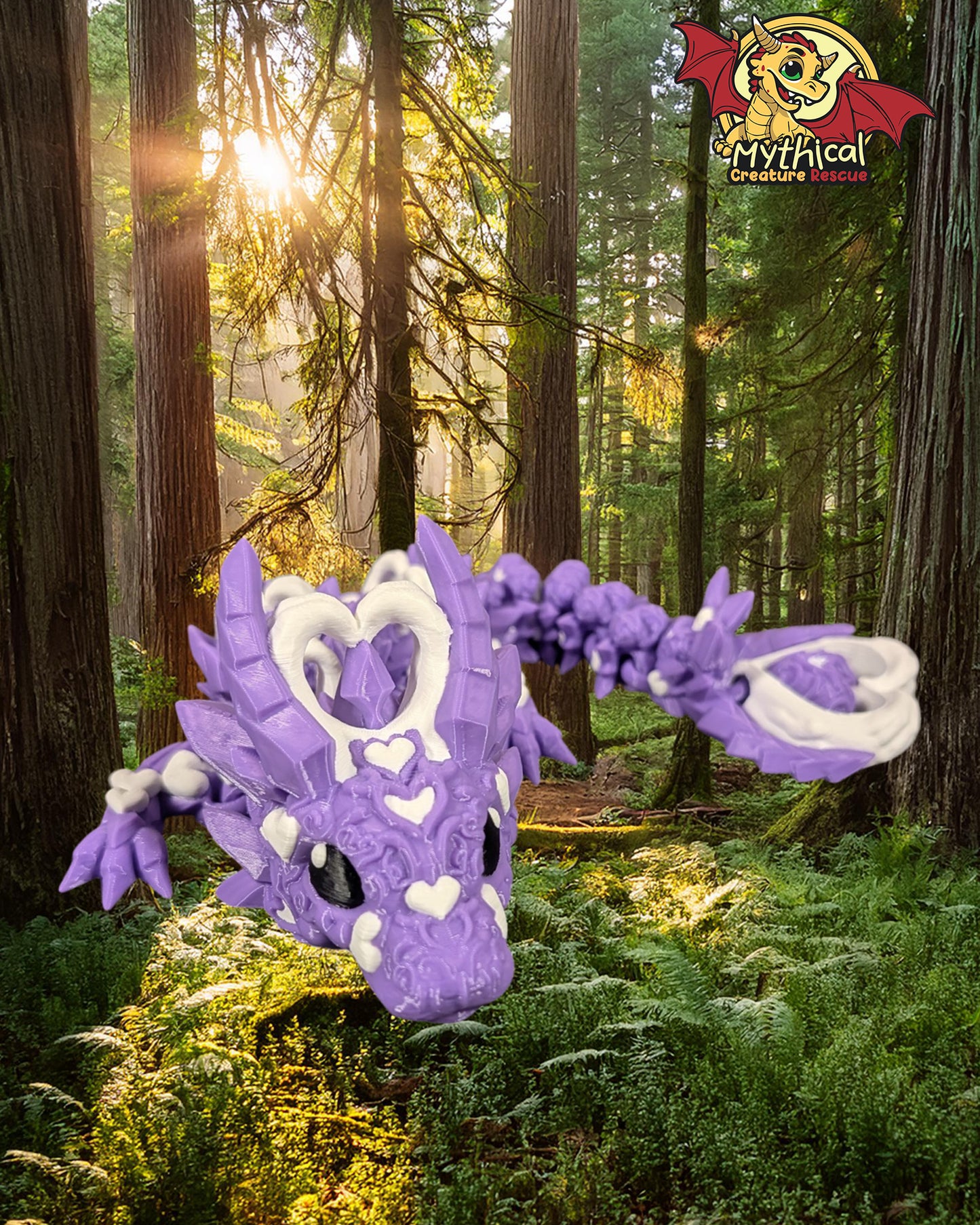 Suki - Articulated Dragon