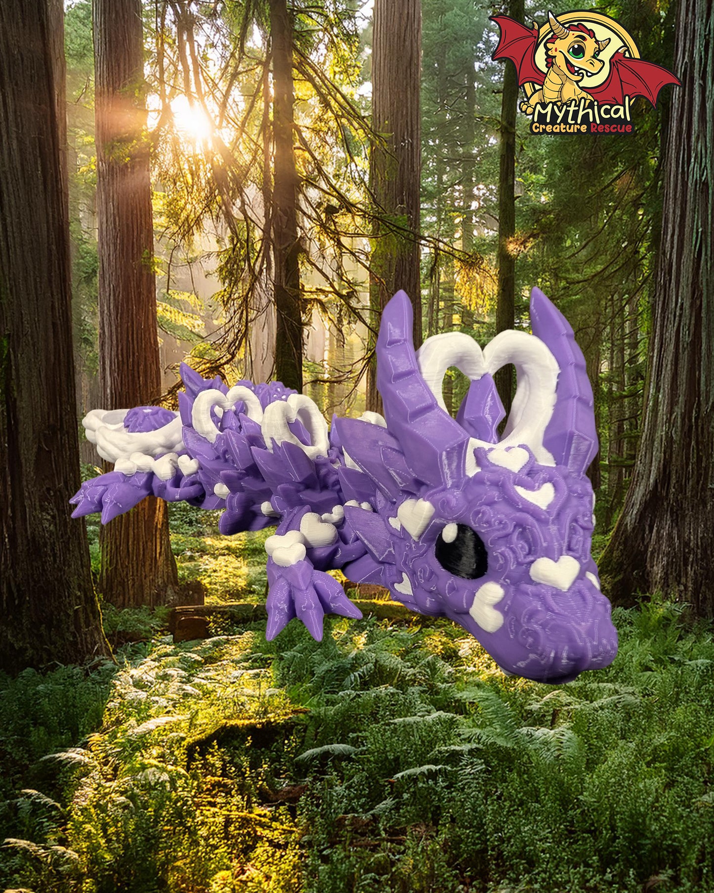 Suki - Articulated Dragon