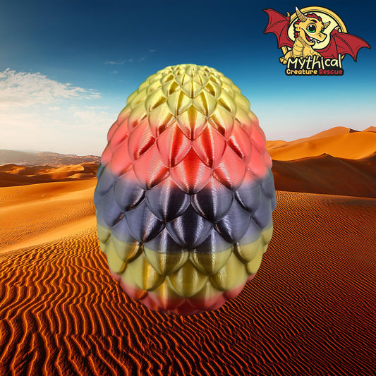Scale Egg