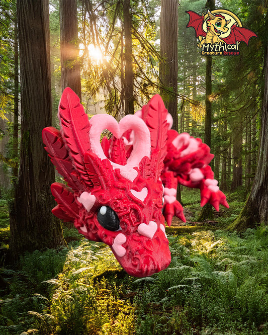 Wylie Dragon | Articulated Dragon