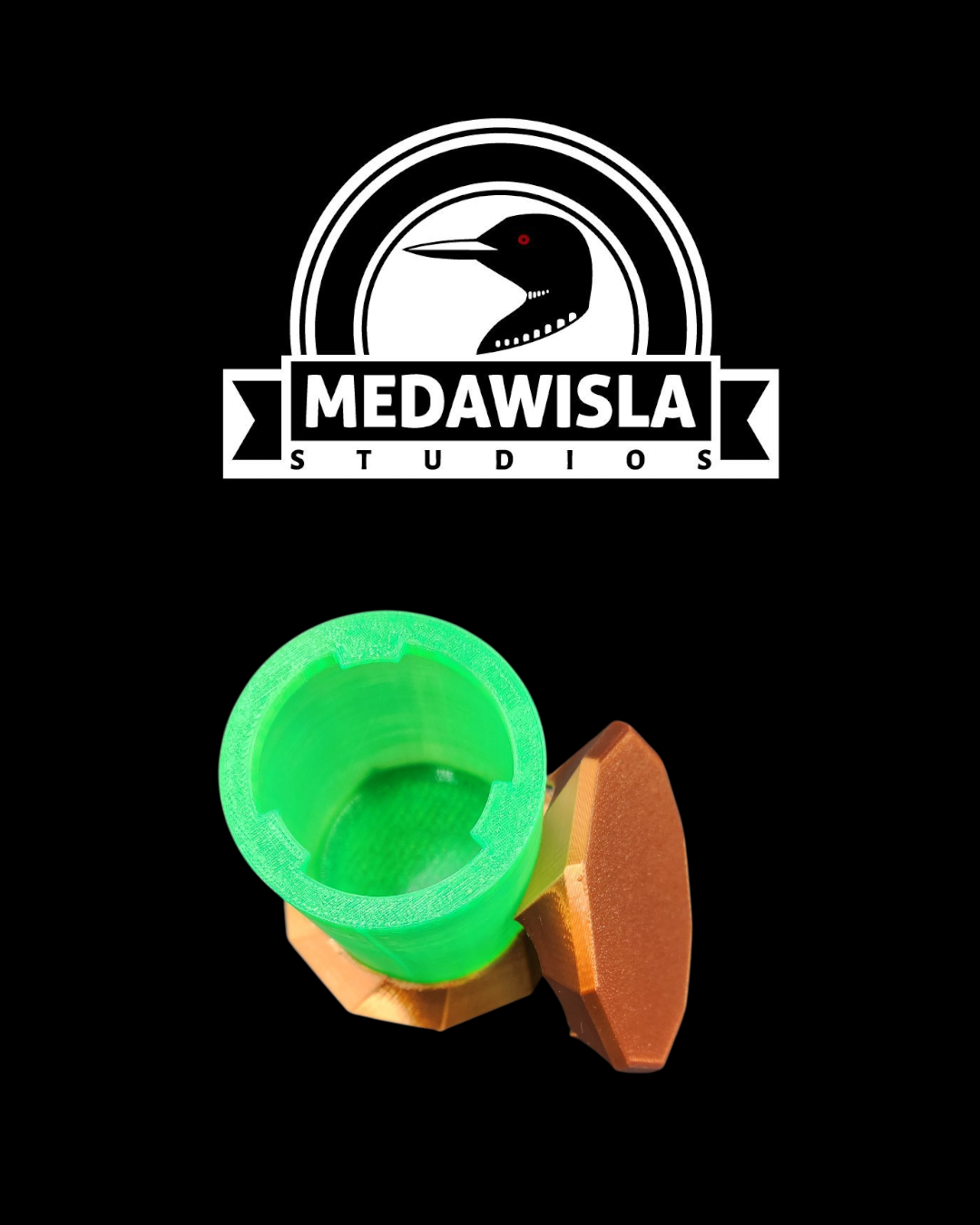 Mini Containment Capsule