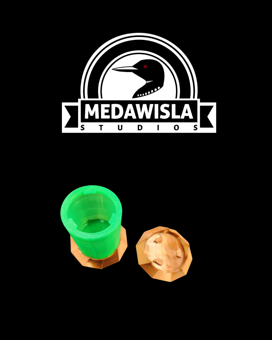 Mini Containment Capsule