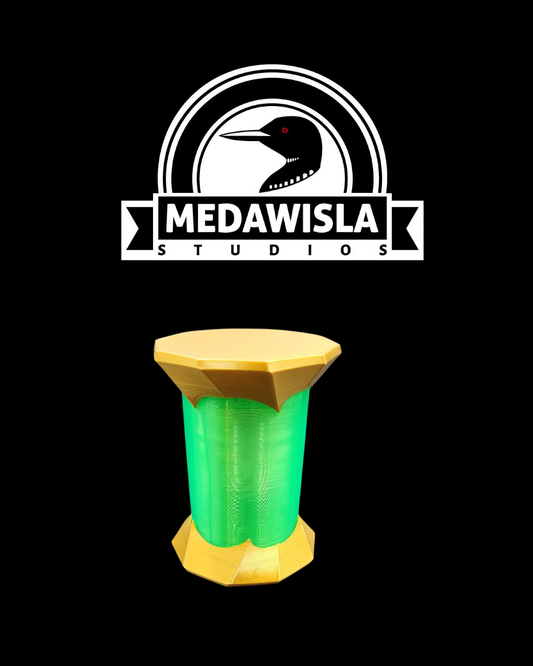 Mini Containment Capsule