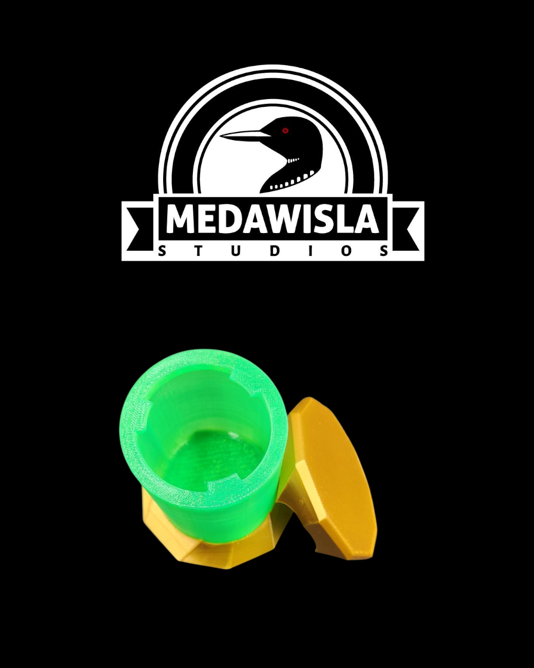 Mini Containment Capsule