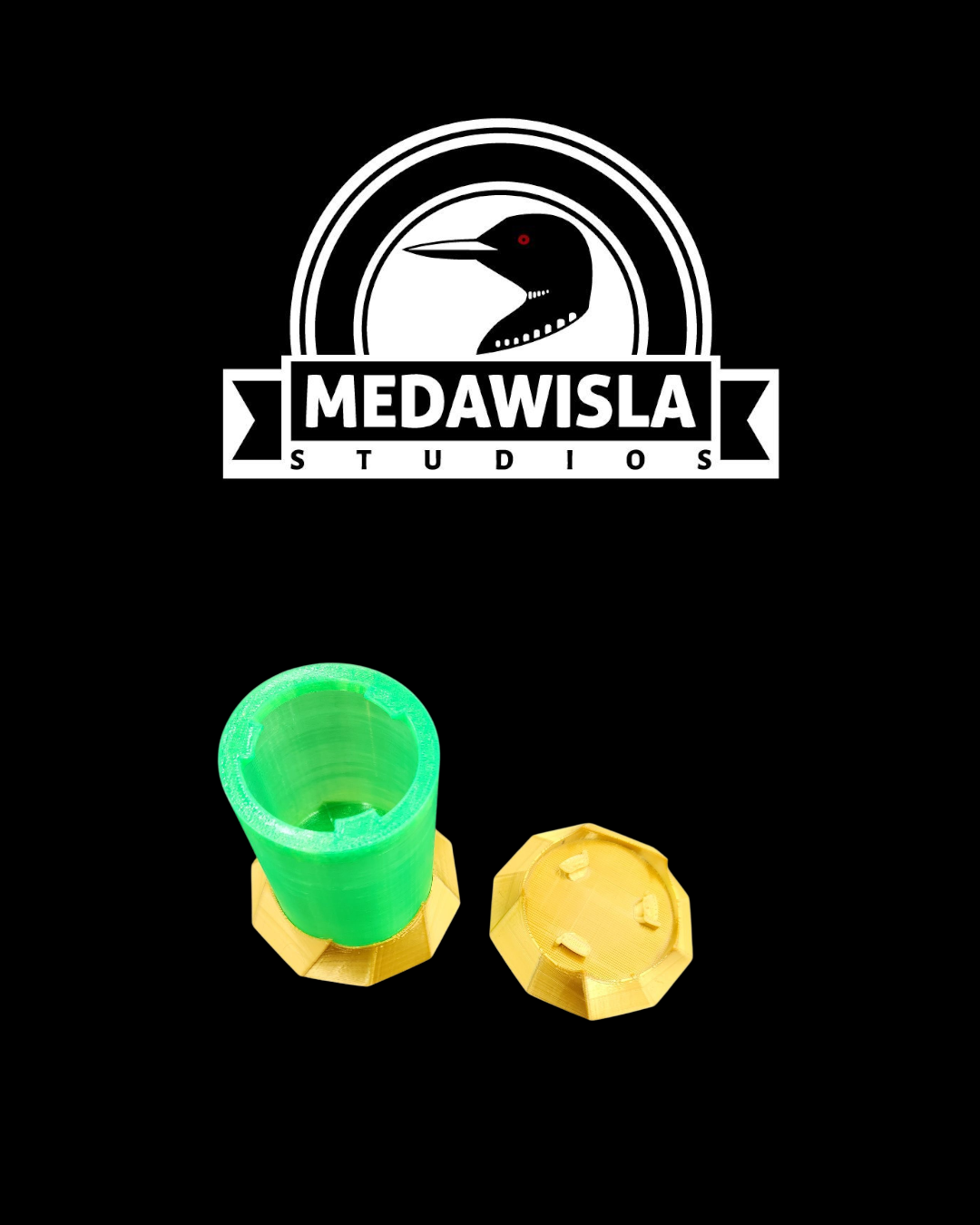 Mini Containment Capsule