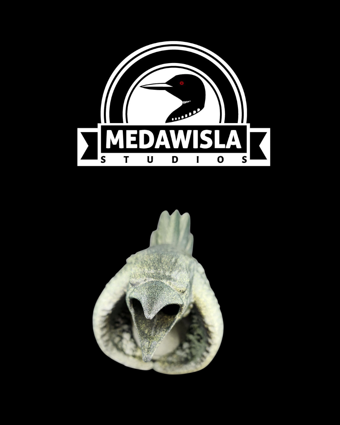 Raven Dice Tower