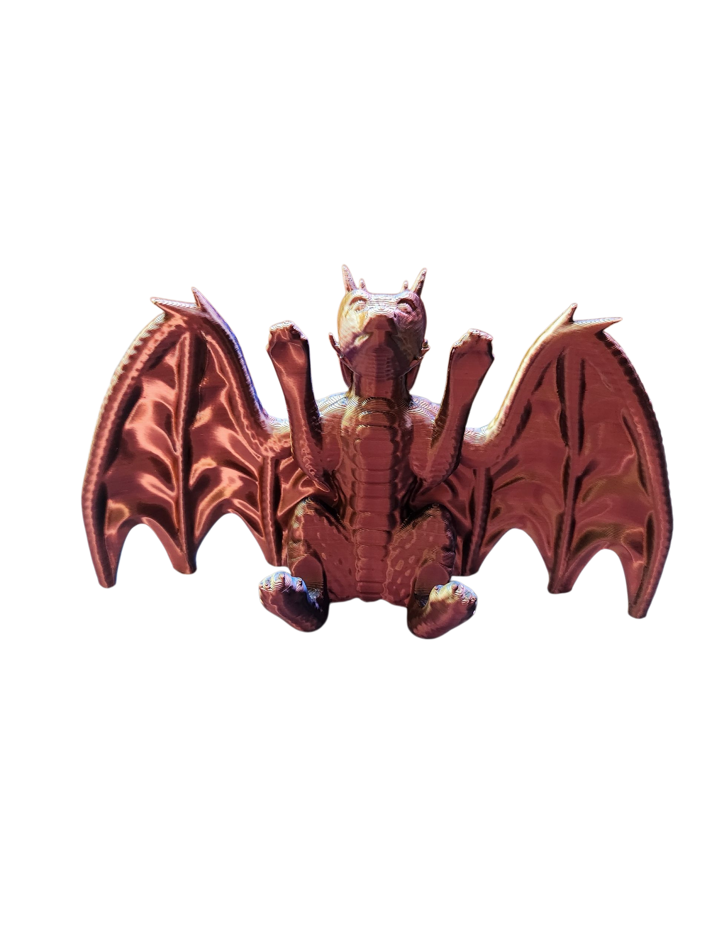 Dragon Business Card Holder