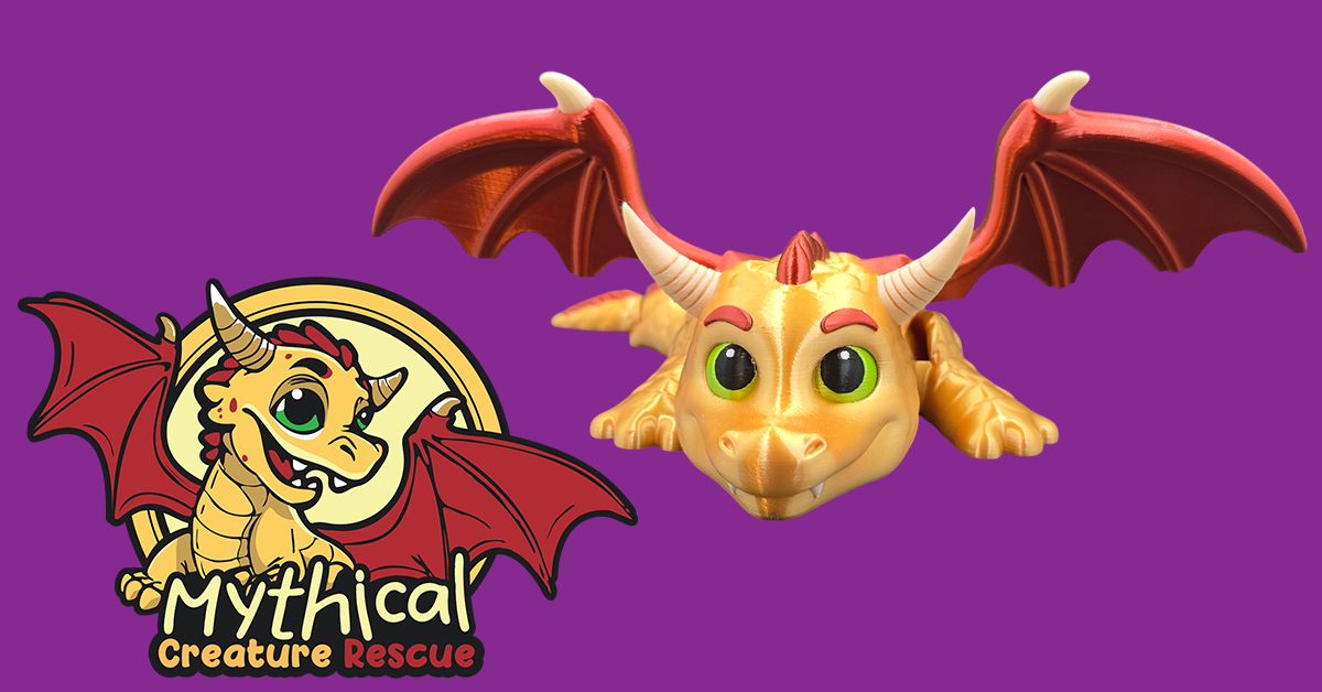 Adoptions – Mythical Creature Rescue